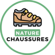 logo du site naturechaussures