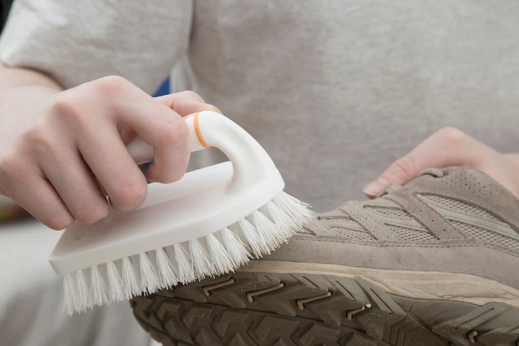 Comment nettoyer ses chaussures de randonnée ?