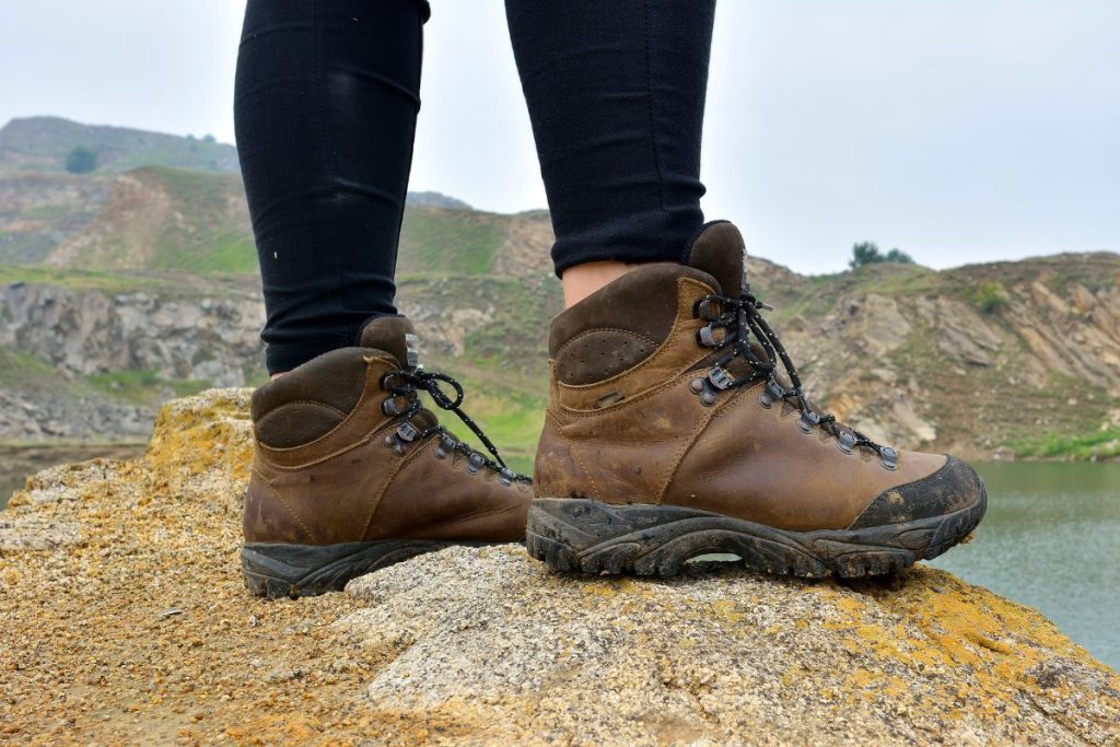 Comment choisir la taille de vos chaussures de randonnée