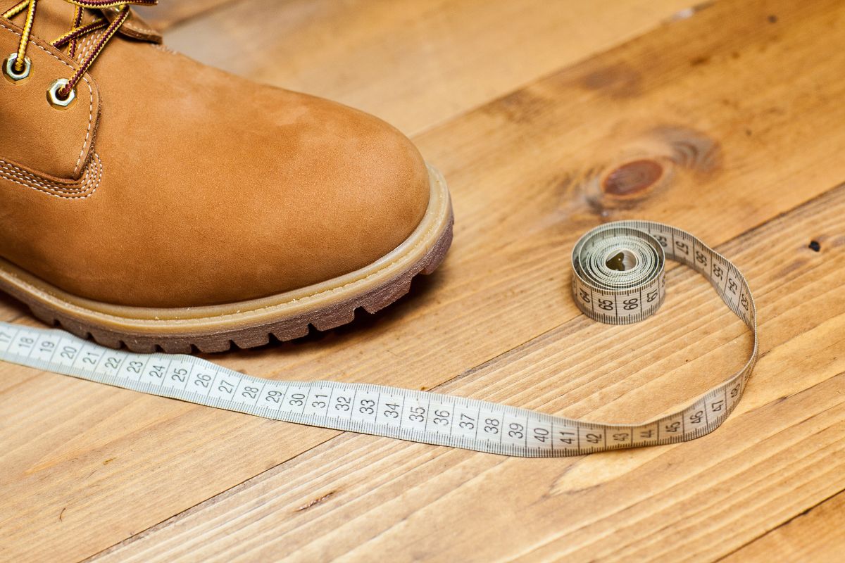 Comment mesurer sa pointure de chaussures ?