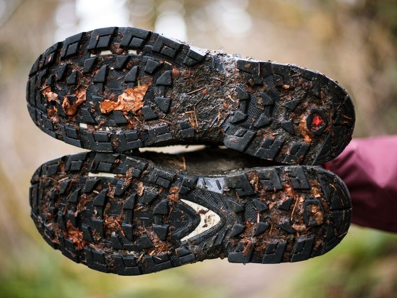 Salomon Quest 4 GTX - Semelles
