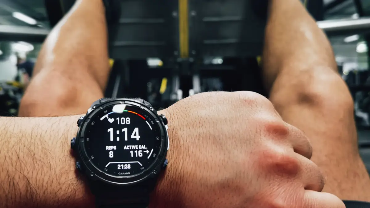 montre garmin