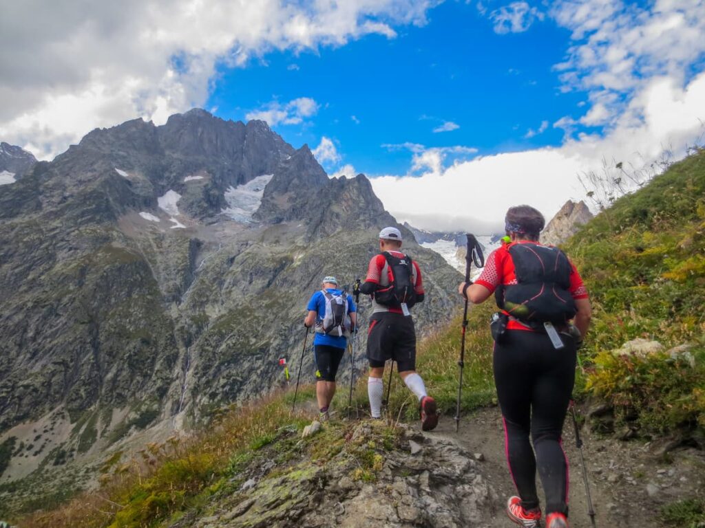 utmb running