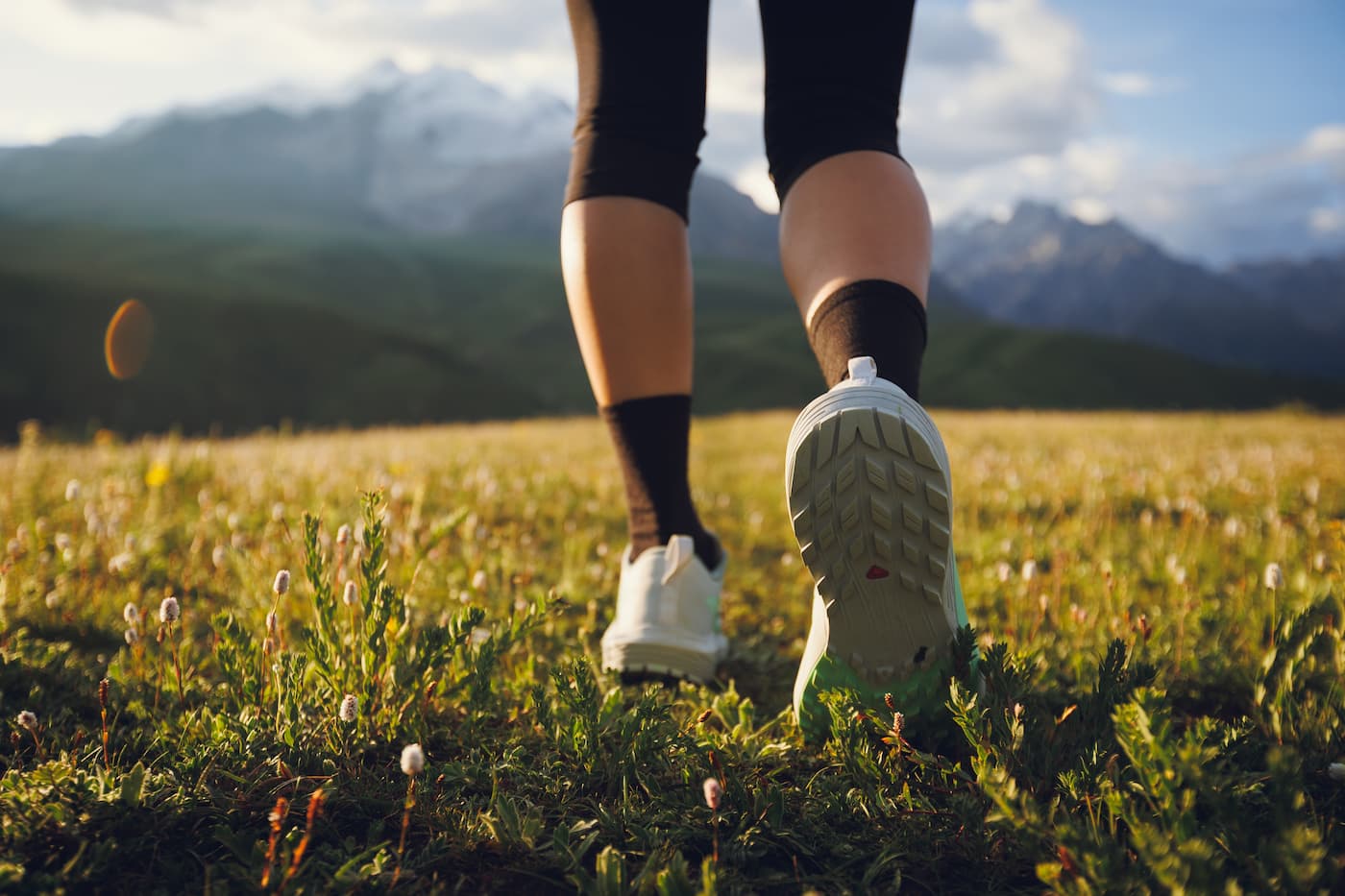 drop chaussures trail