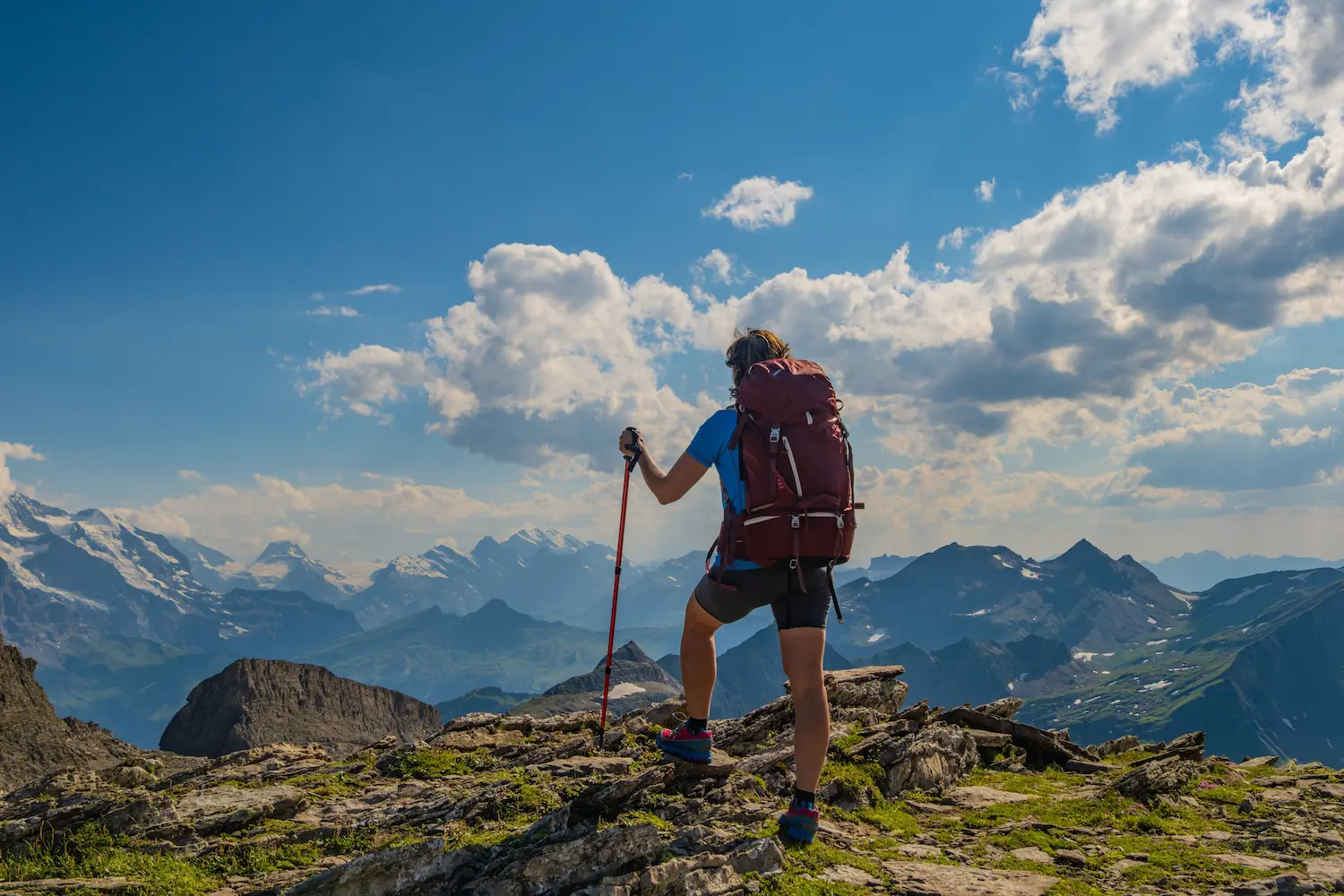 grosse journée rando