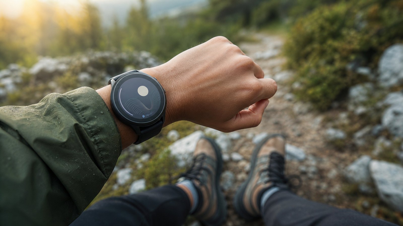 Montre connectée pour le sport : les critères qui comptent vraiment en extérieur