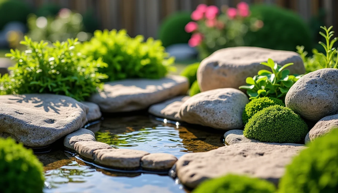 Materiaux naturels utiles en plein air